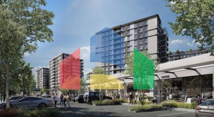 Квартира 3+1 в Стамбуле