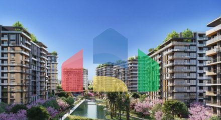 Квартира 3+1 в Стамбуле