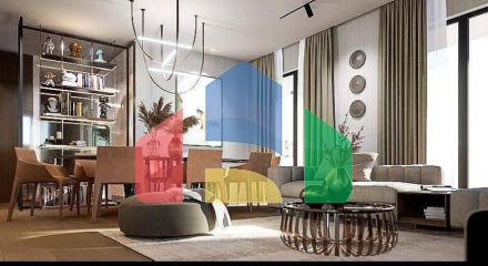 Квартира 3+1 в Стамбуле