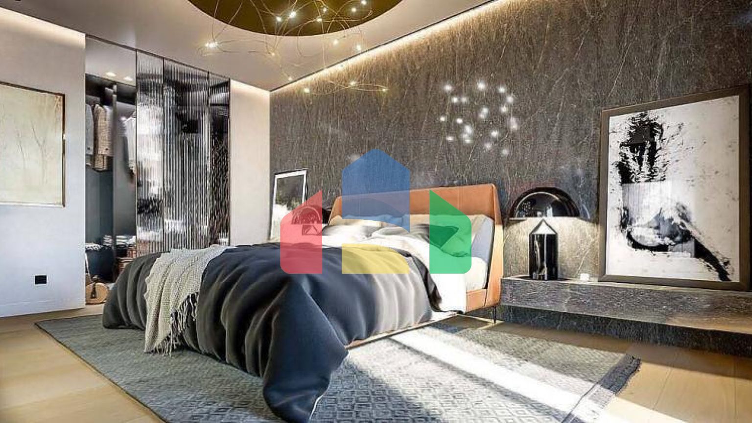 Квартира 3+1 в Стамбуле