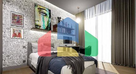 Квартира 3+1 в Стамбуле