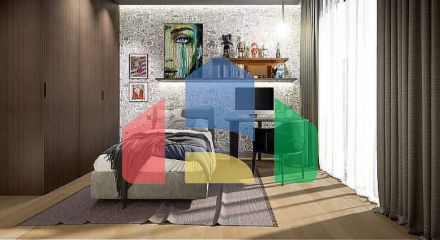 Квартира 3+1 в Стамбуле