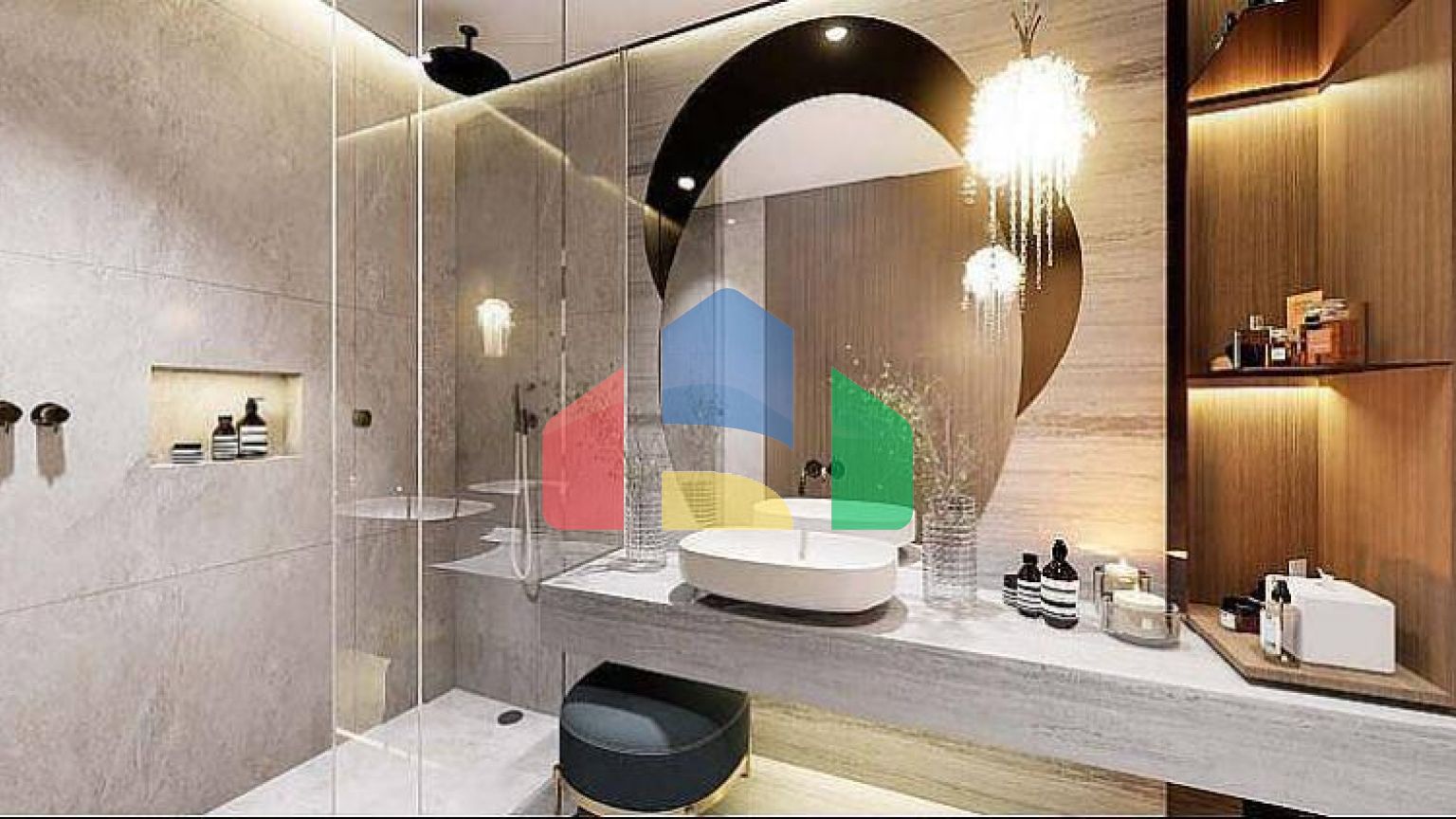 Квартира 3+1 в Стамбуле