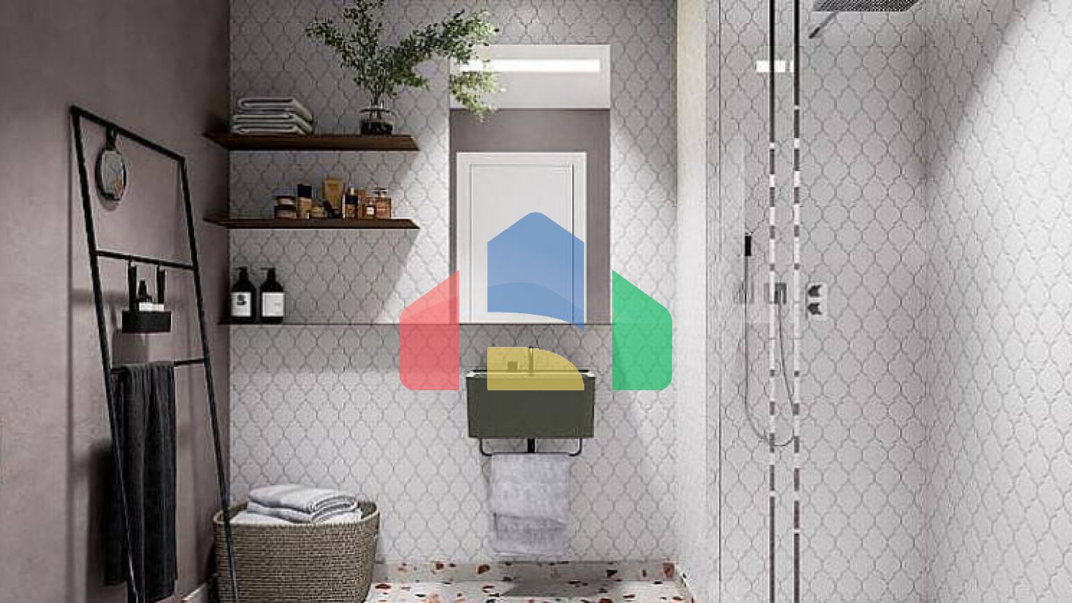 Квартира 3+1 в Стамбуле