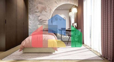 Квартира 3+1 в Стамбуле