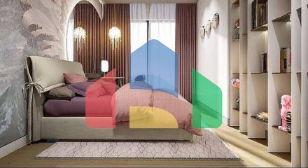 Квартира 3+1 в Стамбуле