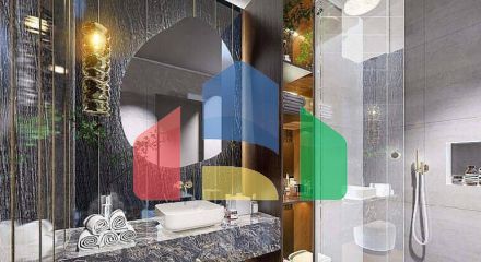 Квартира 3+1 в Стамбуле