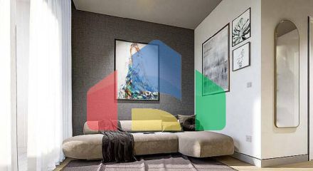 Квартира 3+1 в Стамбуле