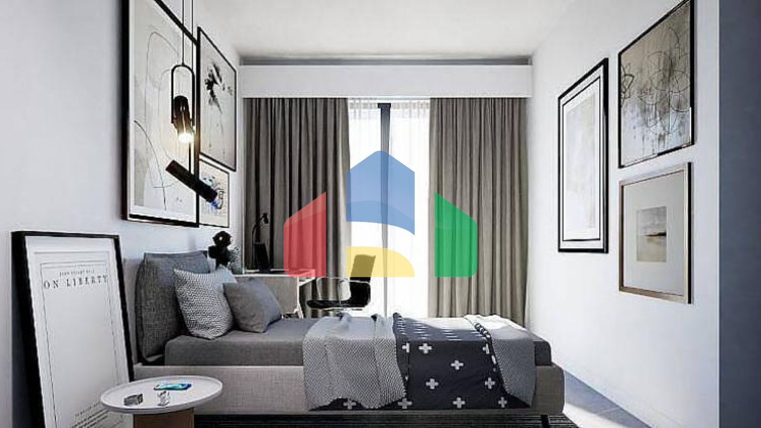 Квартира 3+1 в Стамбуле