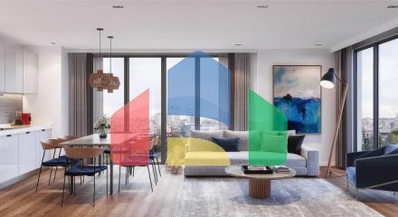 Квартира 2+1 в Стамбуле