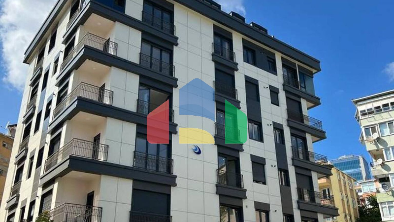 Дюплекс 5+1 в Стамбуле