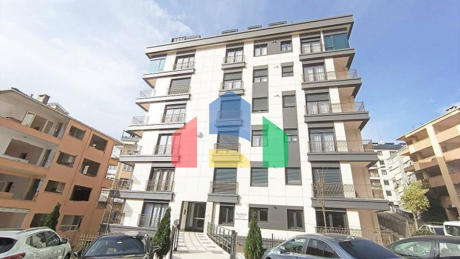 Дюплекс 5+1 в Стамбуле