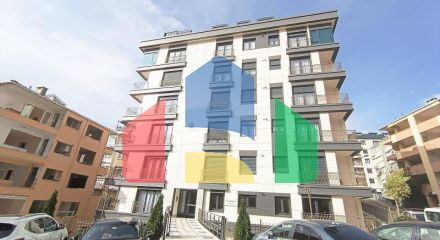 Дюплекс 5+1 в Стамбуле