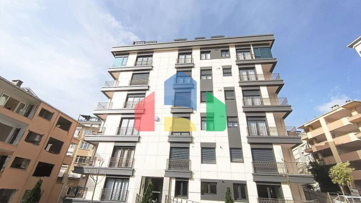 Дюплекс 5+1 в Стамбуле