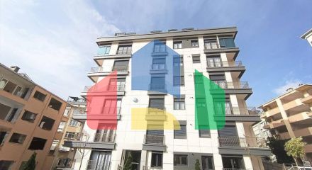 Дюплекс 5+1 в Стамбуле