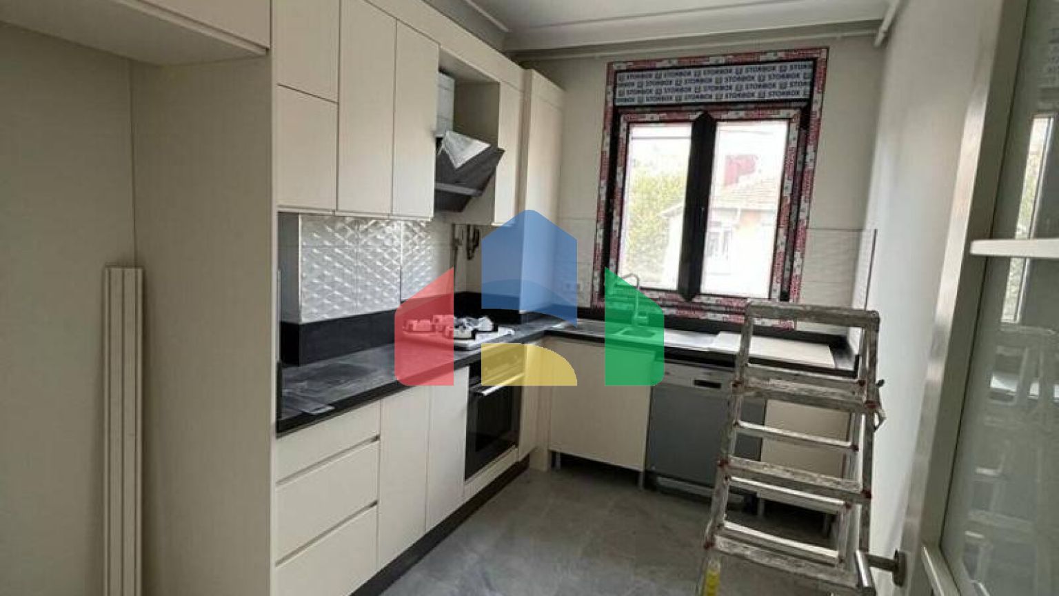 Дюплекс 5+1 в Стамбуле