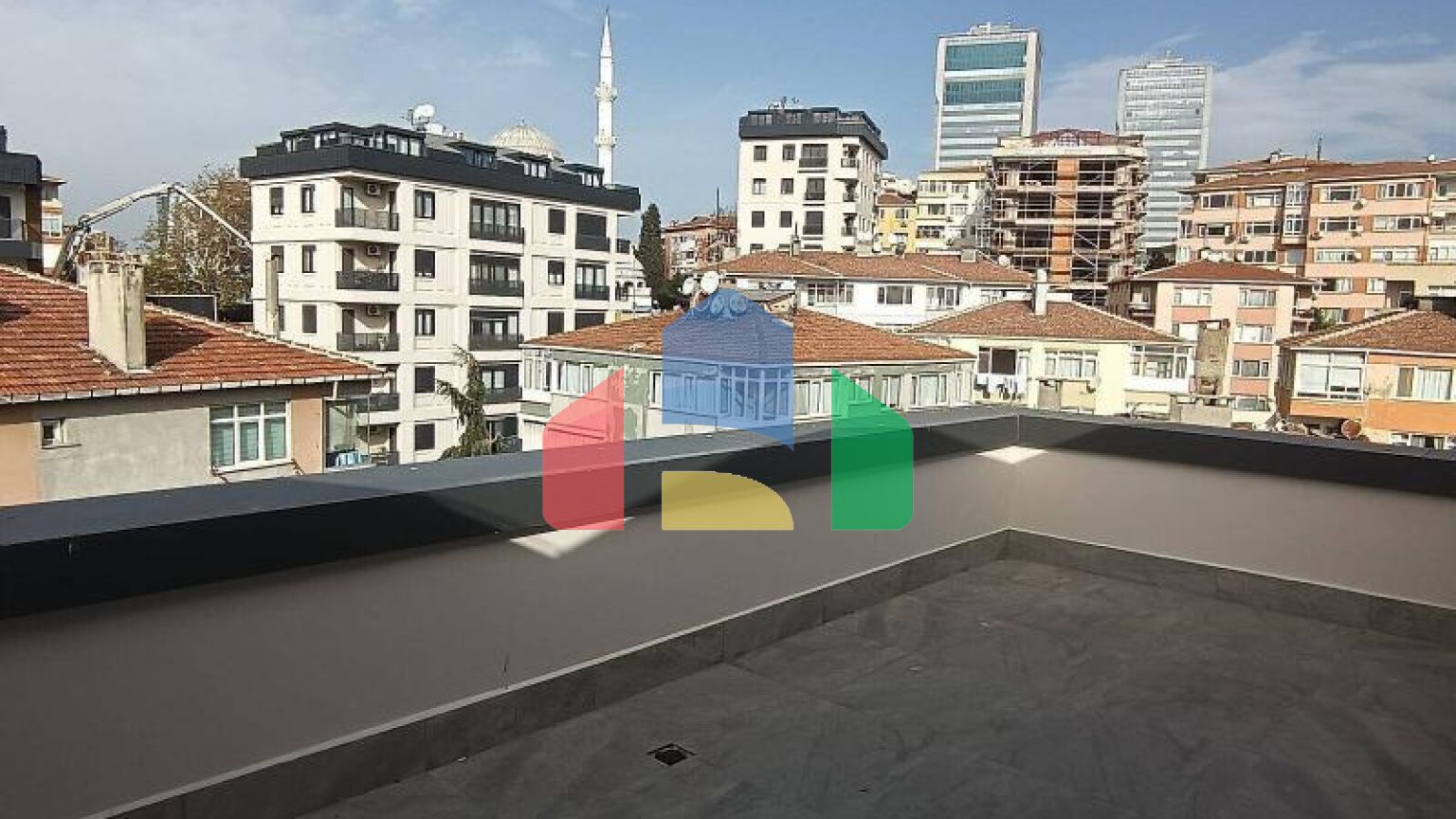 Дюплекс 5+1 в Стамбуле