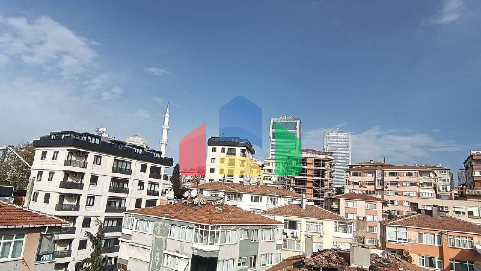 Дюплекс 5+1 в Стамбуле