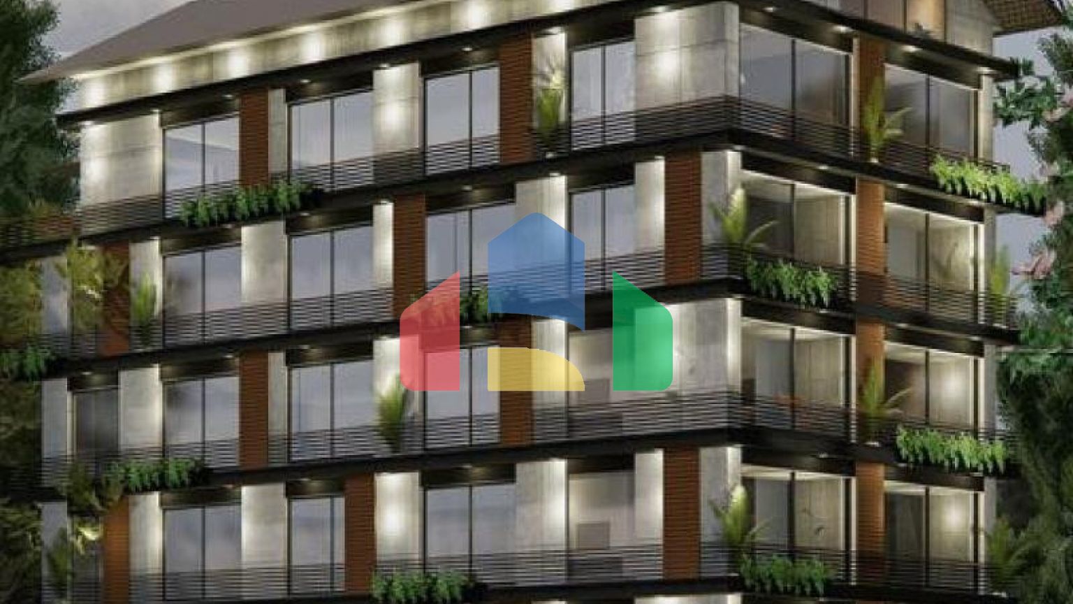 Квартира 4+1 в Стамбуле