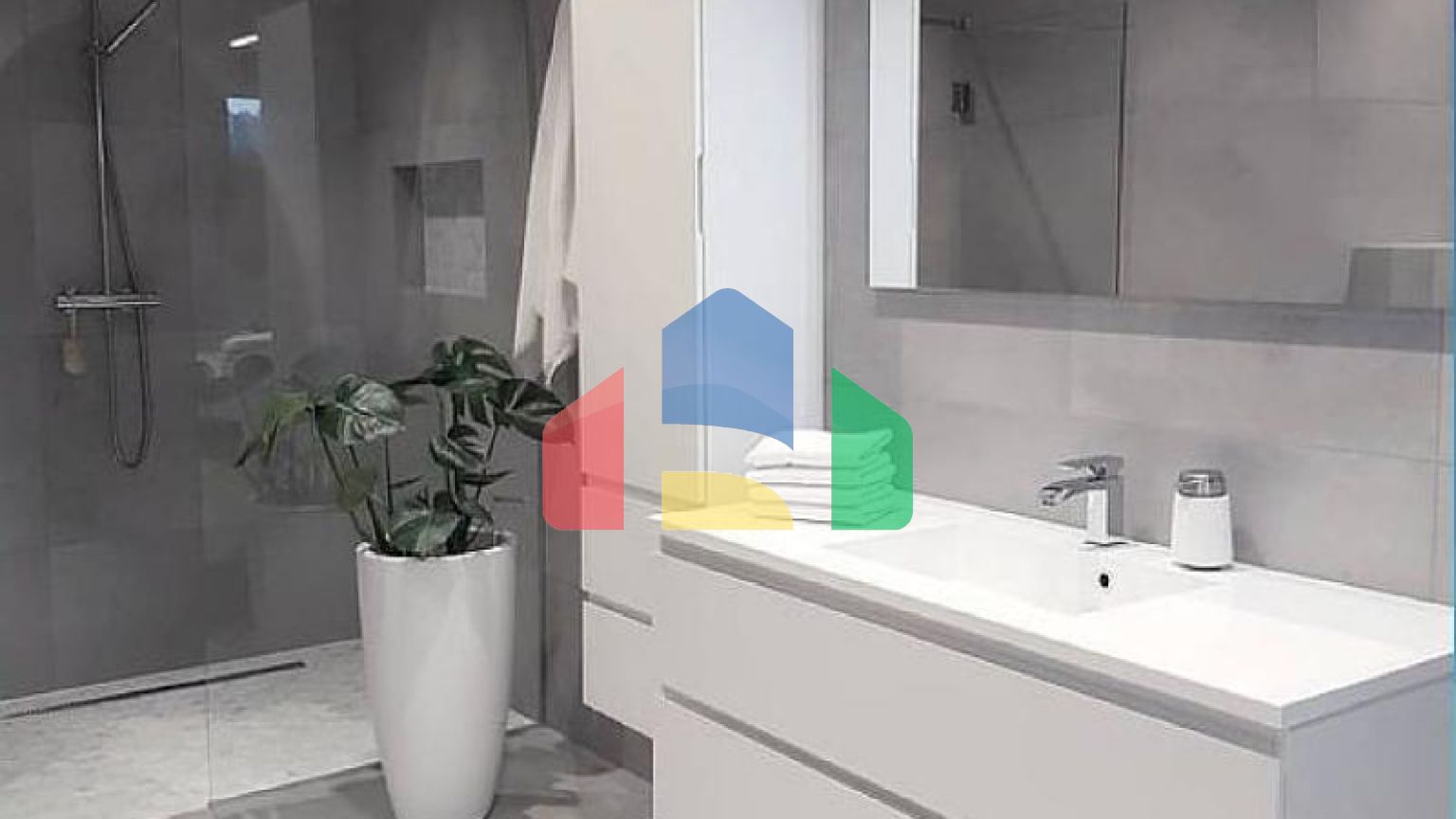 Квартира 4+1 в Стамбуле