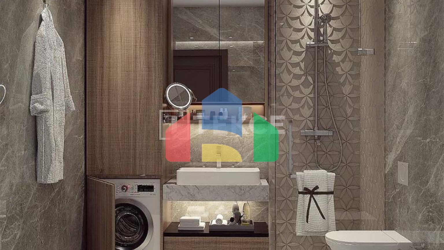 Дюплекс 3+1 в Стамбуле