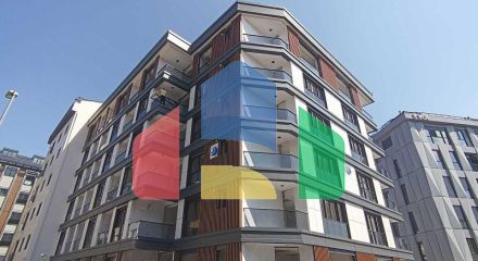 Квартира 2+1 в Стамбуле