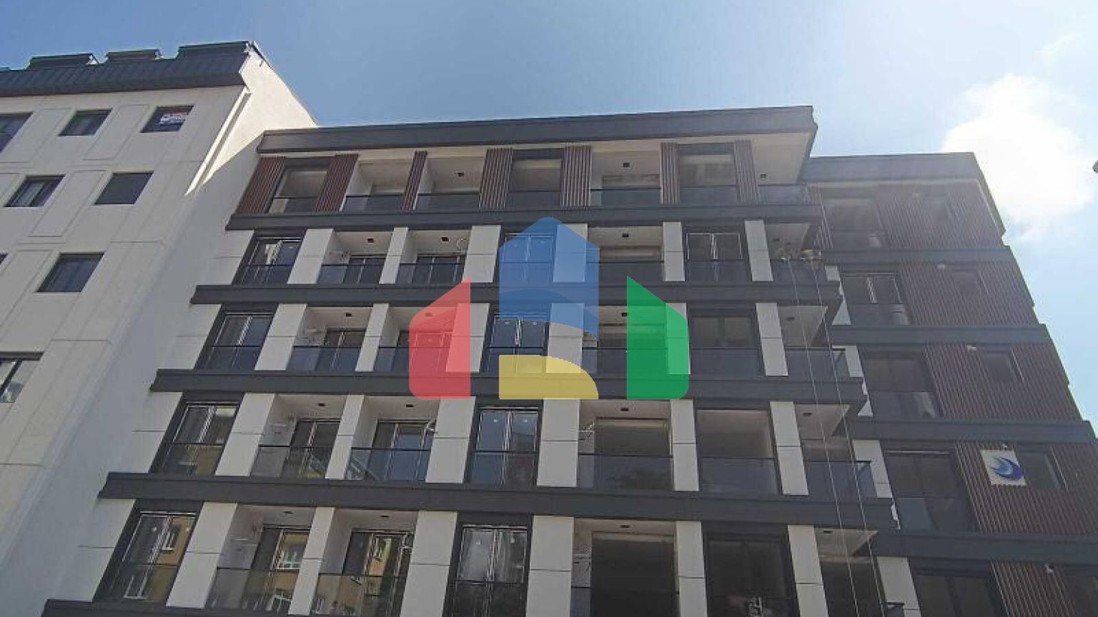 Квартира 2+1 в Стамбуле