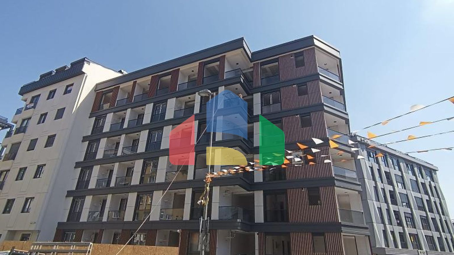 Квартира 2+1 в Стамбуле