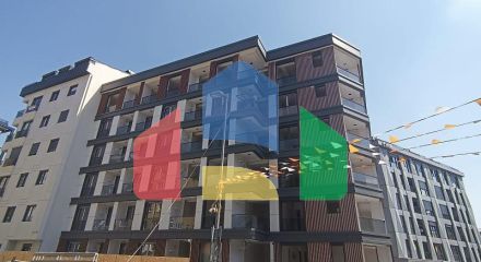 Квартира 2+1 в Стамбуле