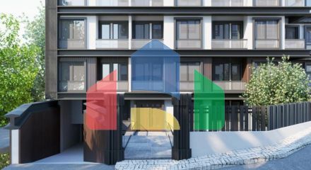 Квартира 2+1 в Стамбуле