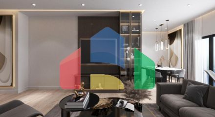 Квартира 2+1 в Стамбуле