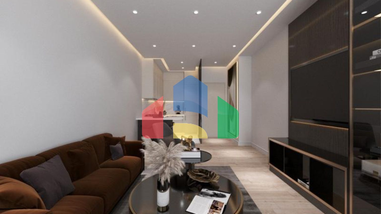 Квартира 2+1 в Стамбуле