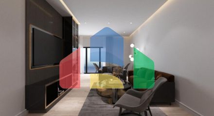 Квартира 2+1 в Стамбуле