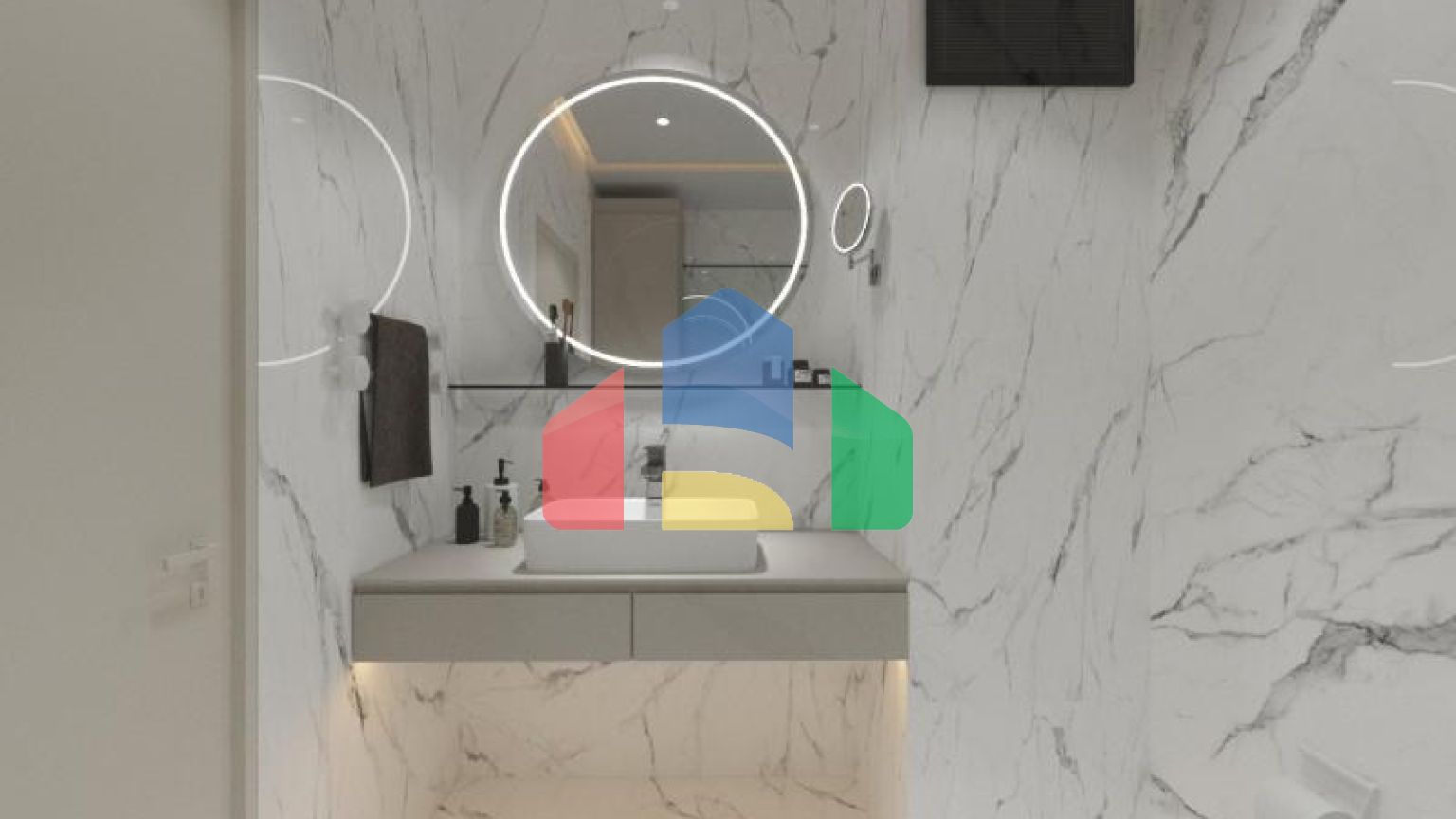 Квартира 2+1 в Стамбуле