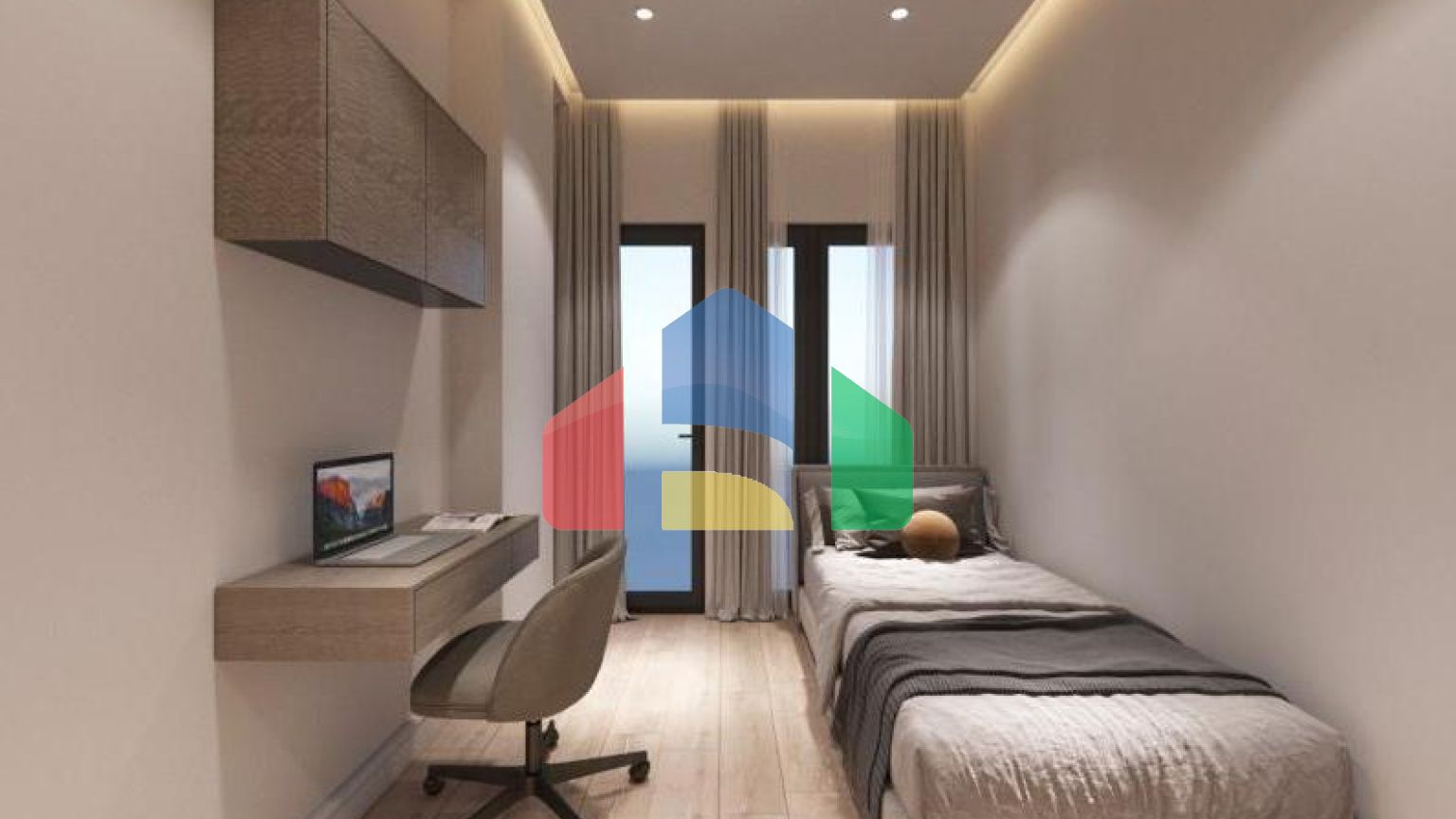 Квартира 2+1 в Стамбуле