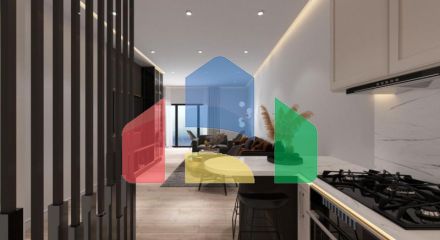 Квартира 2+1 в Стамбуле