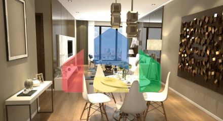 Квартира 1+1 в Стамбуле