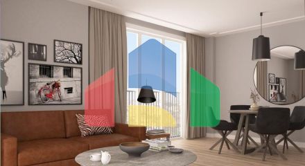 Квартира 1+1 в Стамбуле