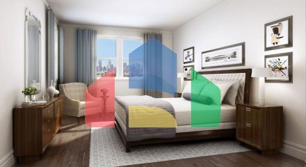 Квартира 1+1 в Стамбуле