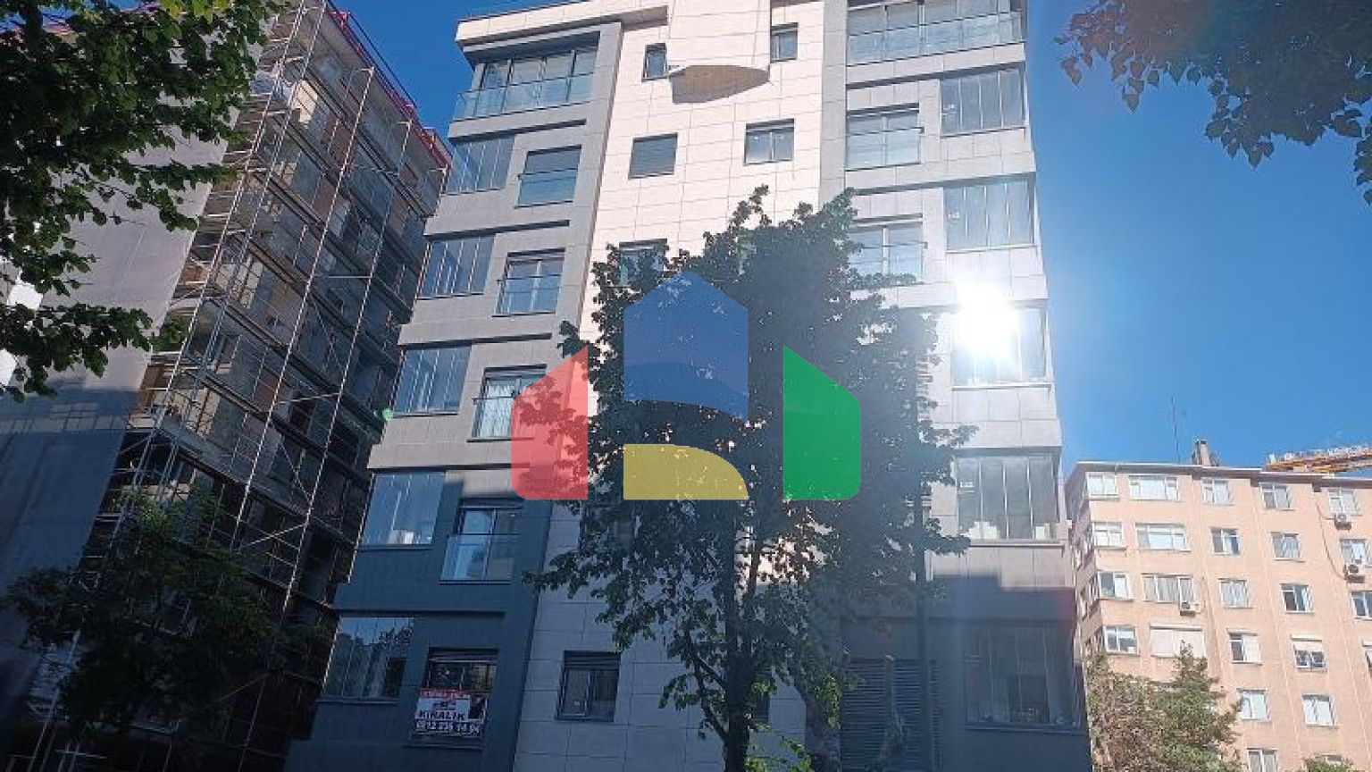 Дюплекс 4+1 в Стамбуле