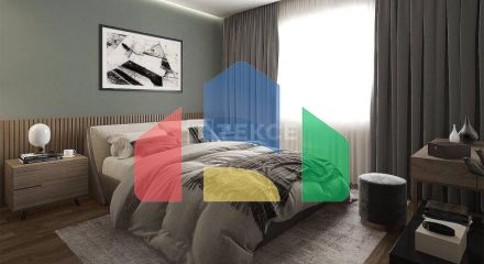 Дюплекс 4+1 в Стамбуле