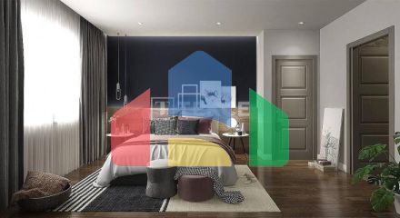 Дюплекс 4+1 в Стамбуле