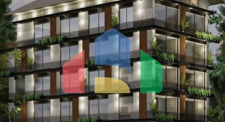 Квартира 2+1 в Стамбуле