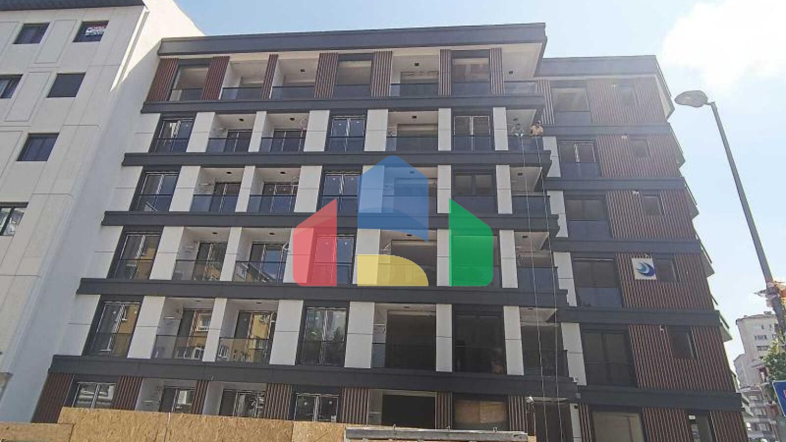 Квартира 4+1 в Стамбуле