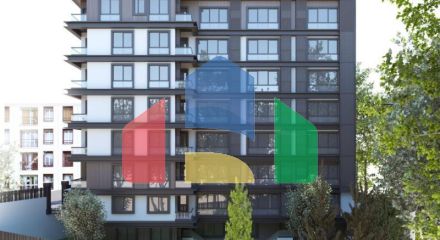 Квартира 4+1 в Стамбуле