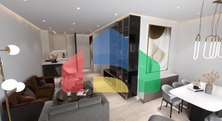 Квартира 4+1 в Стамбуле