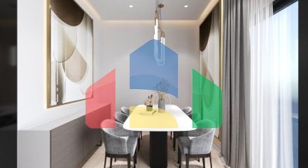 Квартира 4+1 в Стамбуле