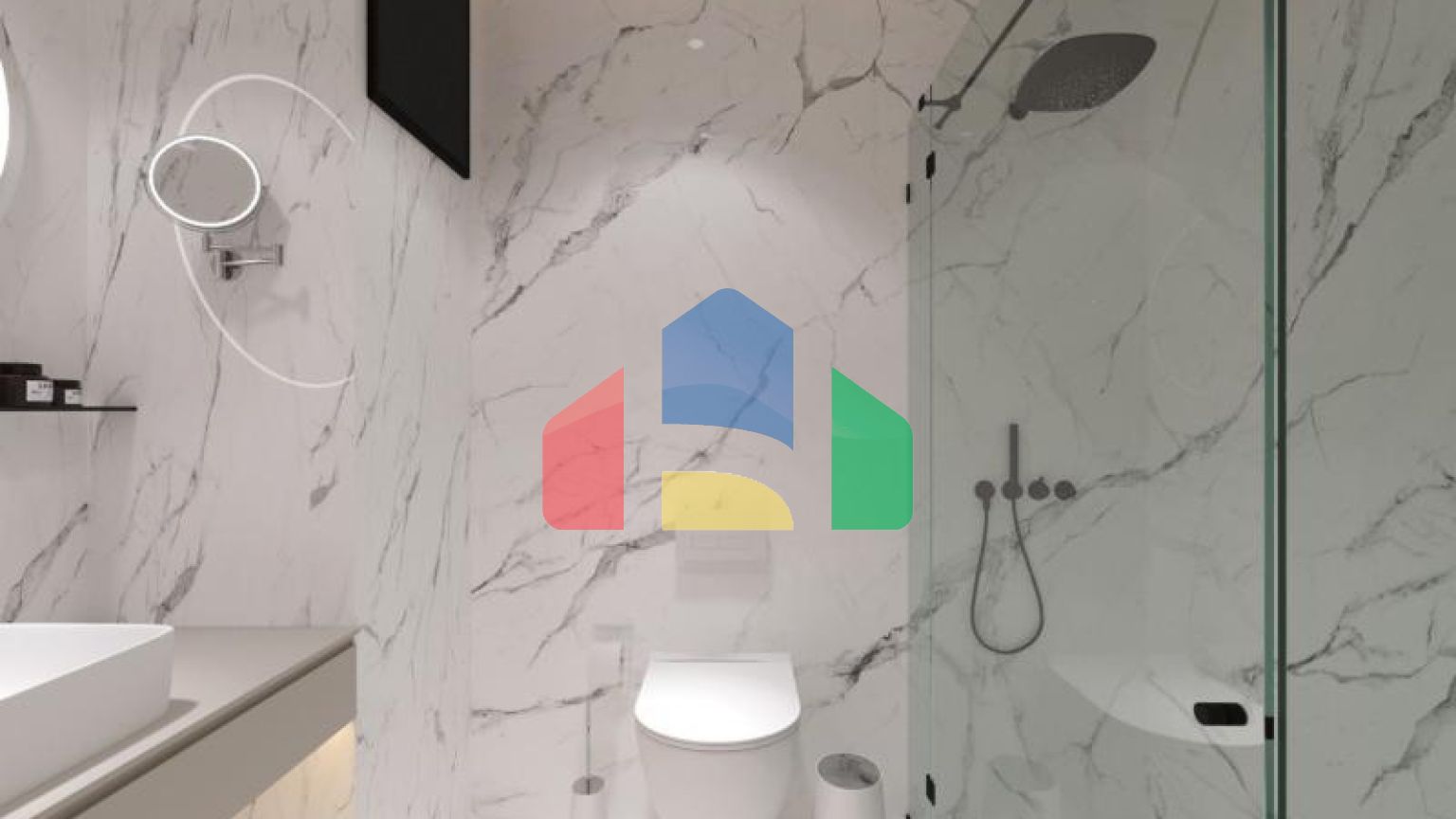 Квартира 4+1 в Стамбуле