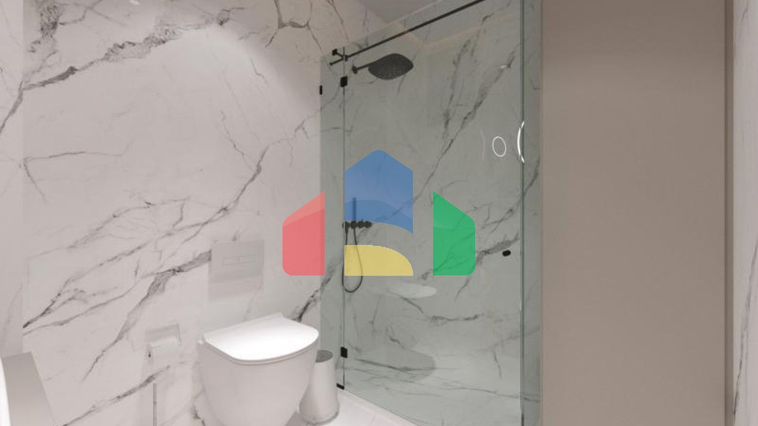 Квартира 4+1 в Стамбуле