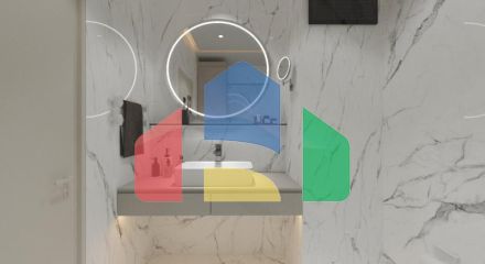 Квартира 4+1 в Стамбуле